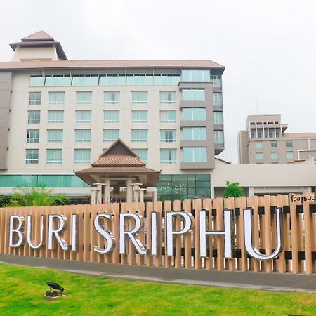 Buri Sriphu Hotel&Convention Centre Hat Yai Extérieur photo