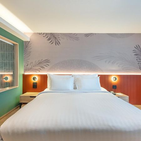 Buri Sriphu Hotel&Convention Centre Hat Yai Extérieur photo