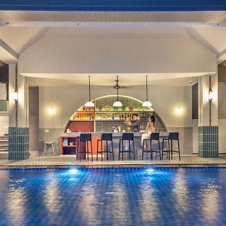 Buri Sriphu Hotel&Convention Centre Hat Yai Extérieur photo