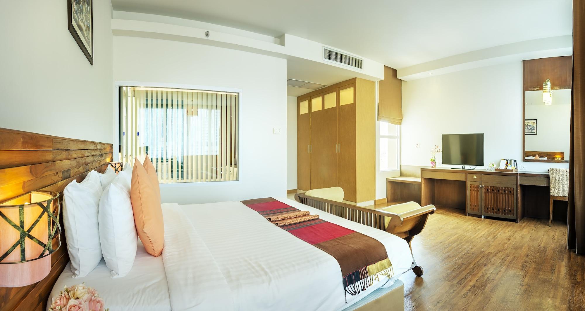 Buri Sriphu Hotel&Convention Centre Hat Yai Extérieur photo