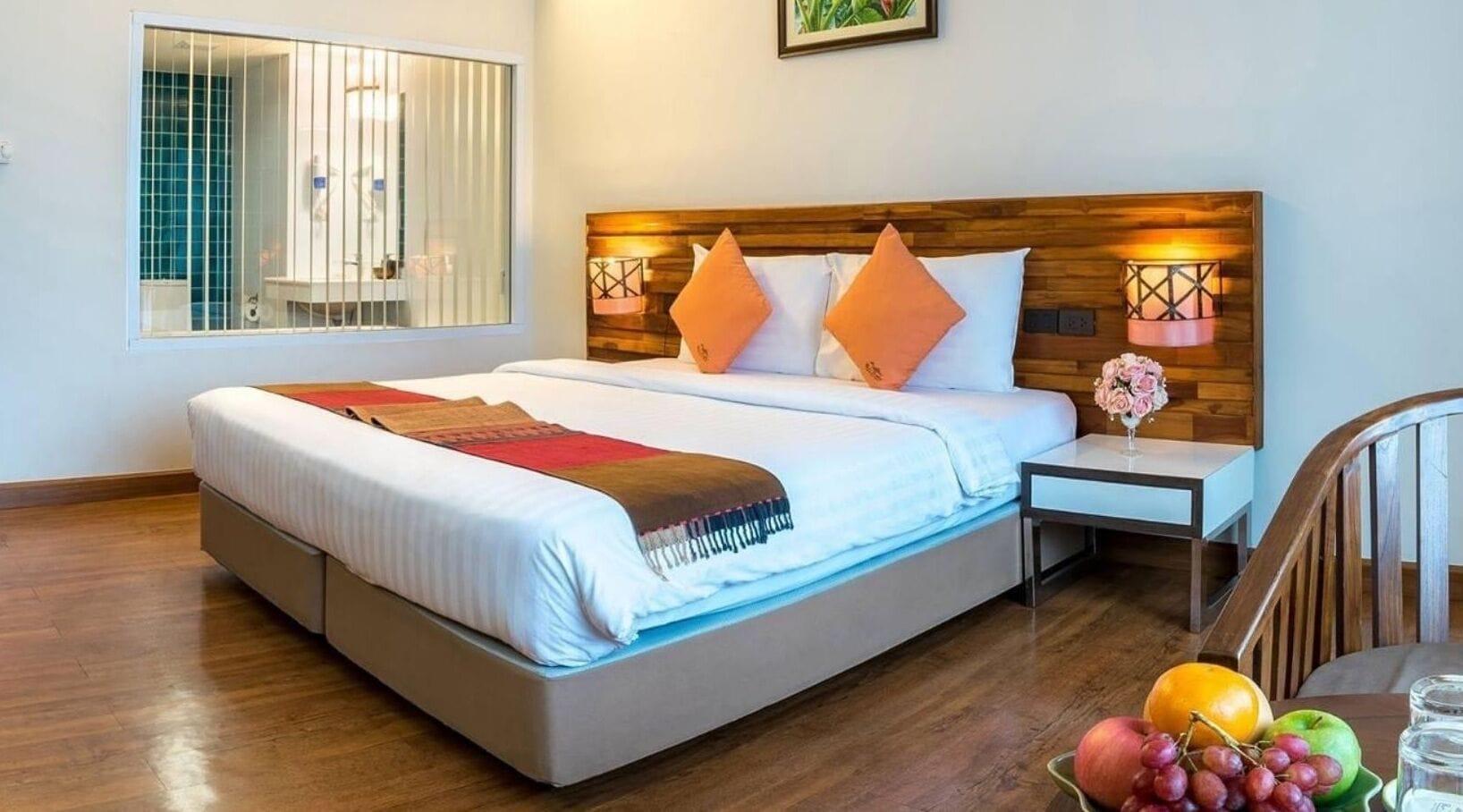 Buri Sriphu Hotel&Convention Centre Hat Yai Extérieur photo