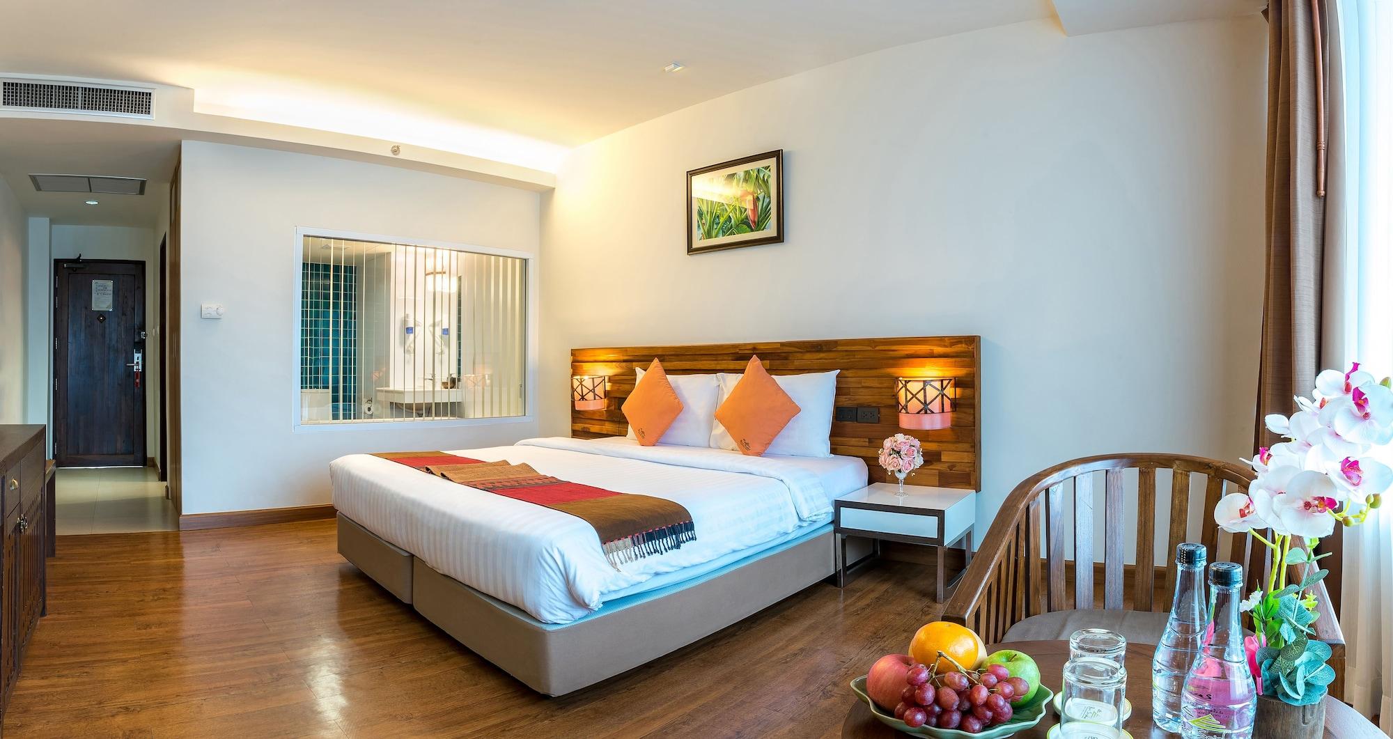 Buri Sriphu Hotel&Convention Centre Hat Yai Extérieur photo