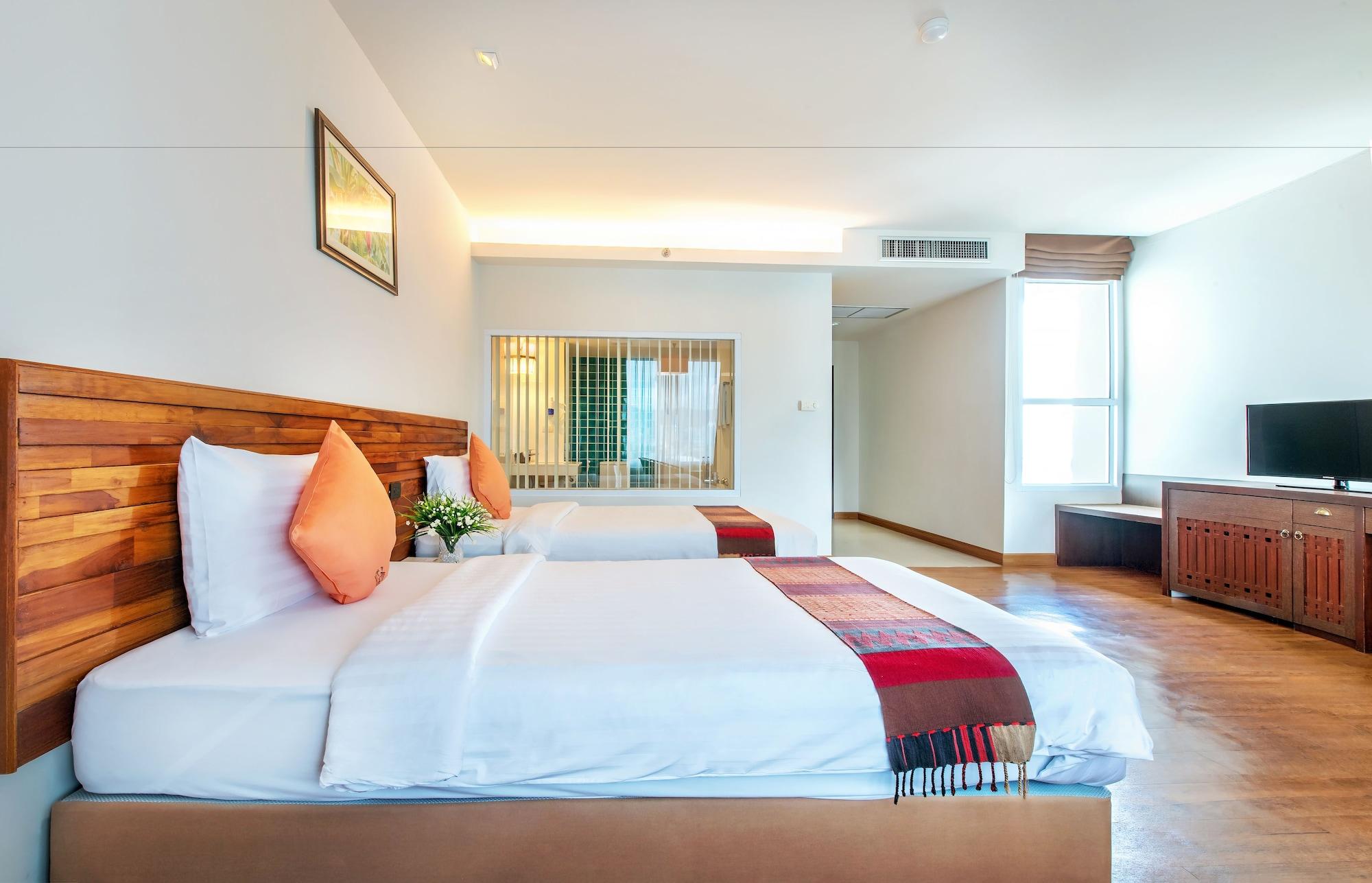 Buri Sriphu Hotel&Convention Centre Hat Yai Extérieur photo