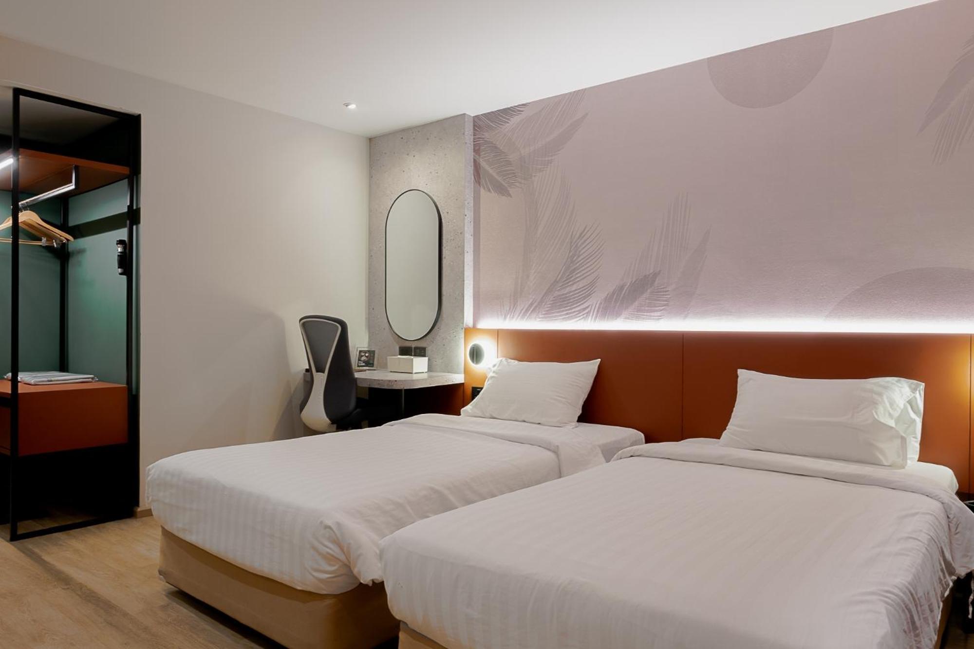 Buri Sriphu Hotel&Convention Centre Hat Yai Extérieur photo