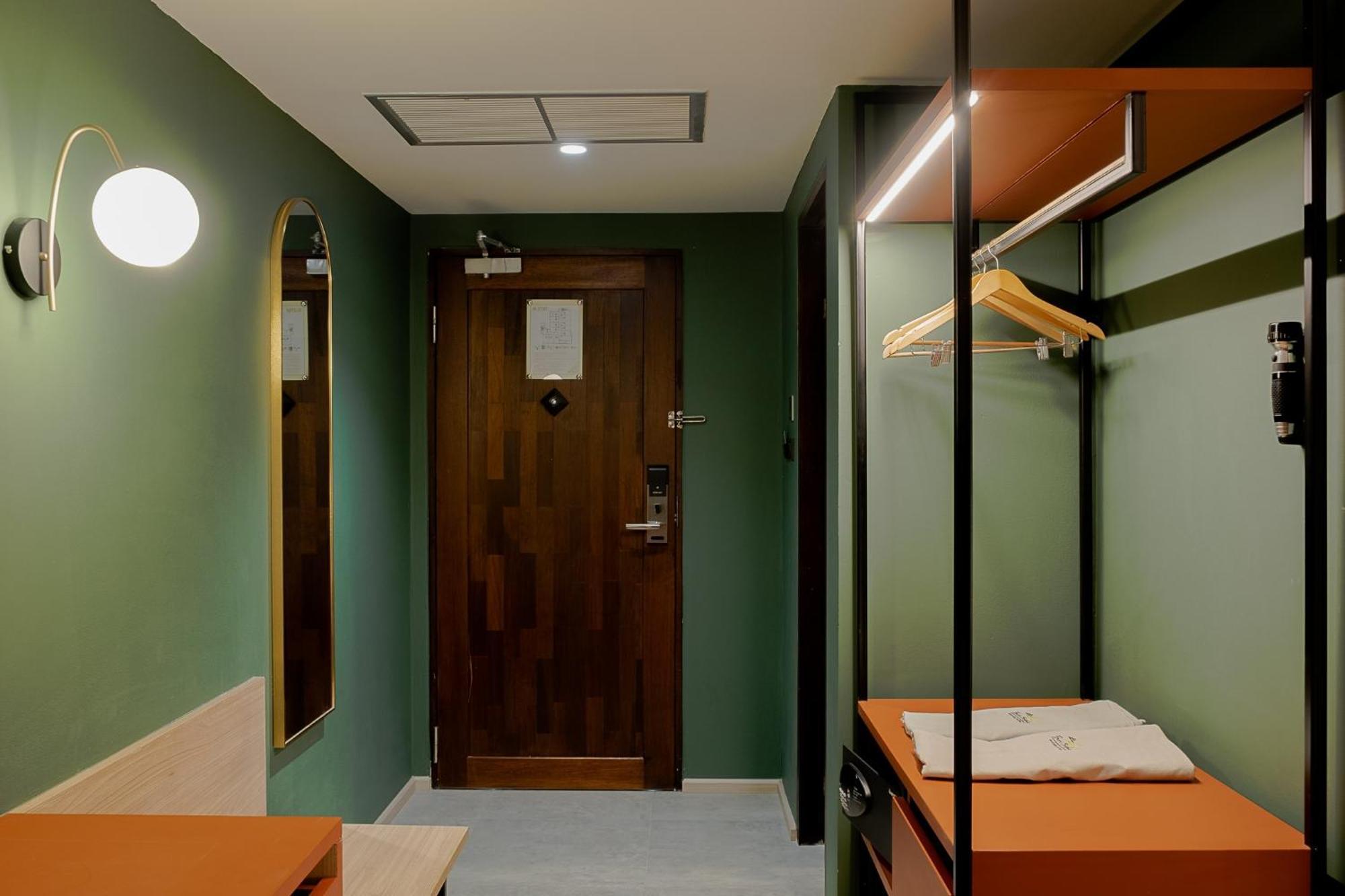 Buri Sriphu Hotel&Convention Centre Hat Yai Extérieur photo