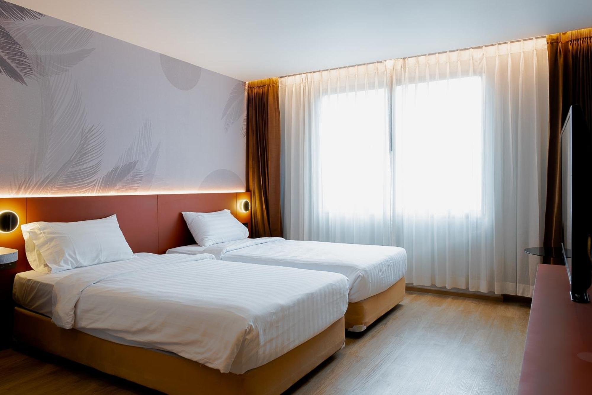 Buri Sriphu Hotel&Convention Centre Hat Yai Extérieur photo