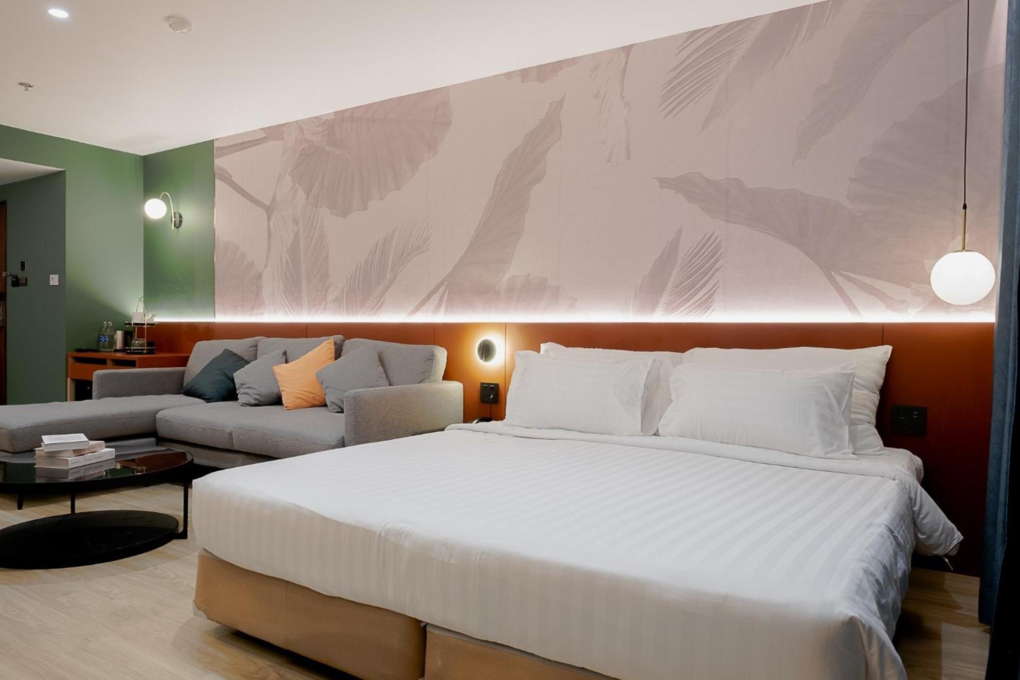 Buri Sriphu Hotel&Convention Centre Hat Yai Extérieur photo