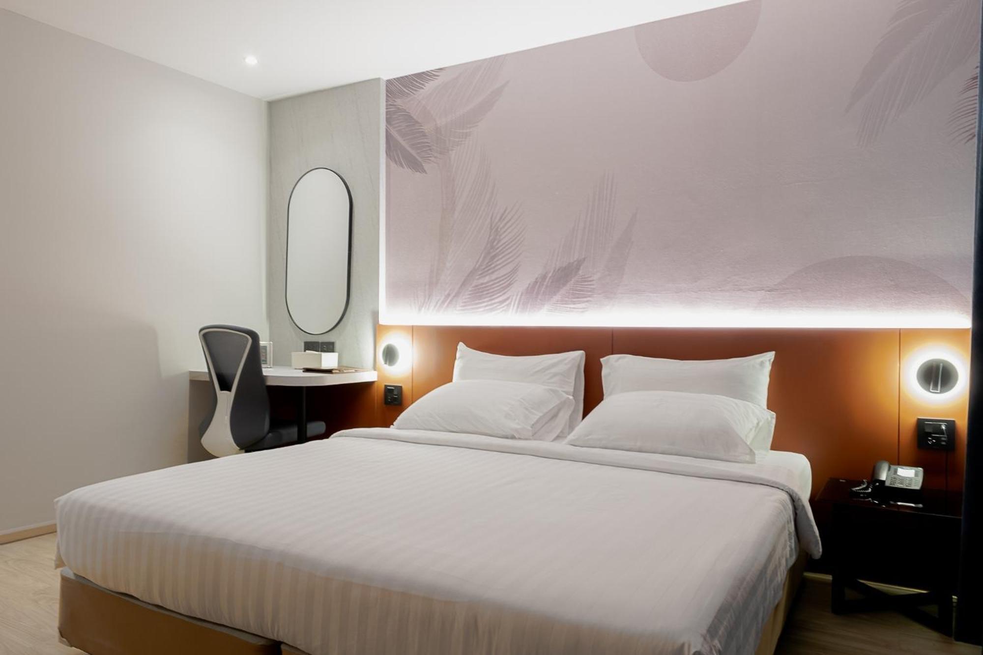 Buri Sriphu Hotel&Convention Centre Hat Yai Extérieur photo