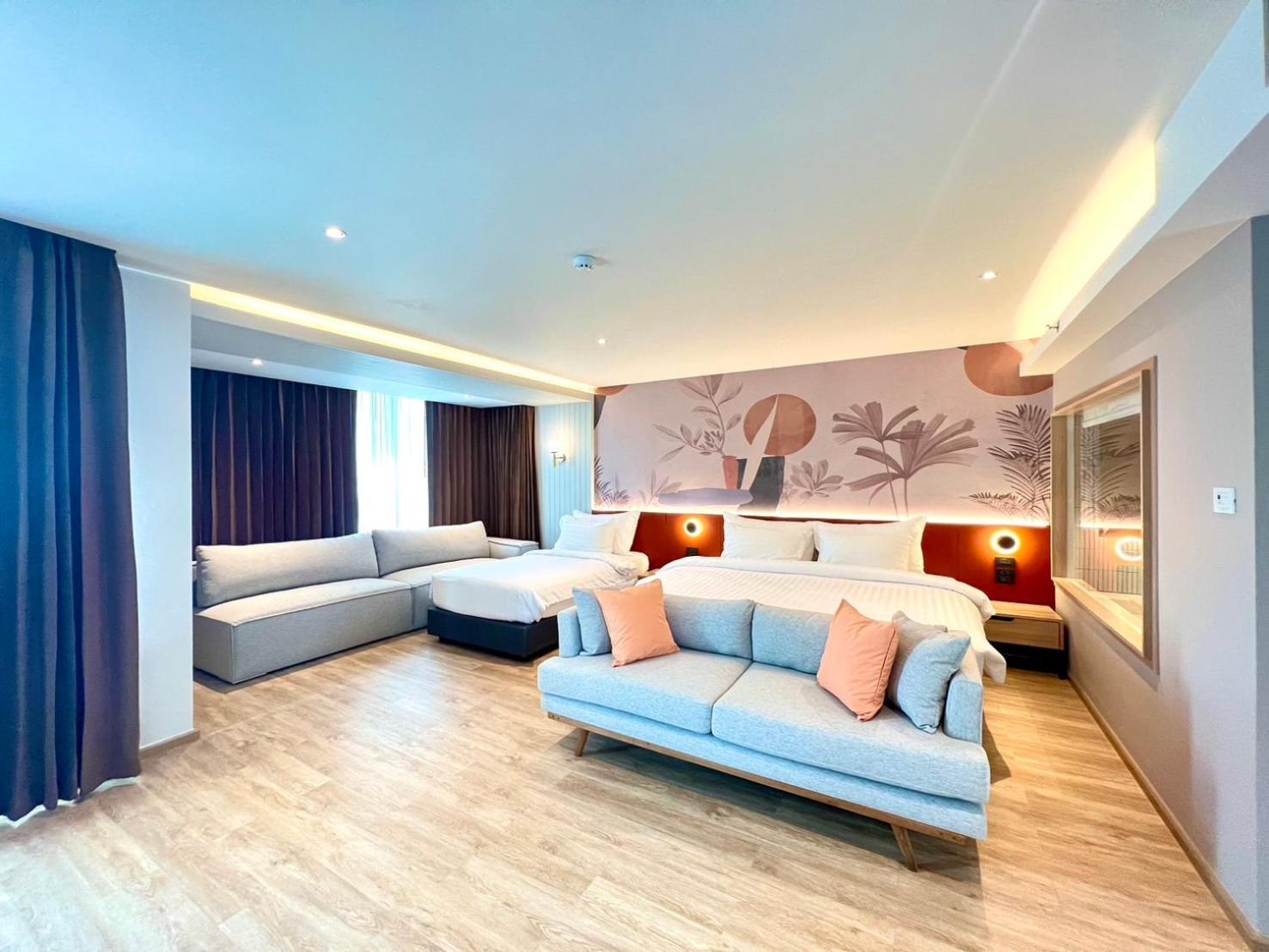 Buri Sriphu Hotel&Convention Centre Hat Yai Extérieur photo