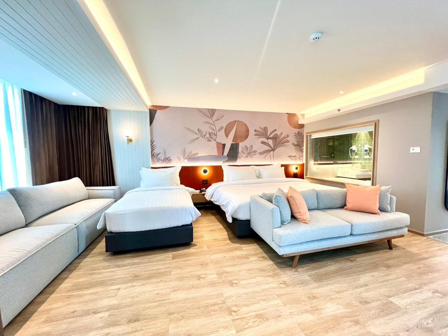 Buri Sriphu Hotel&Convention Centre Hat Yai Extérieur photo