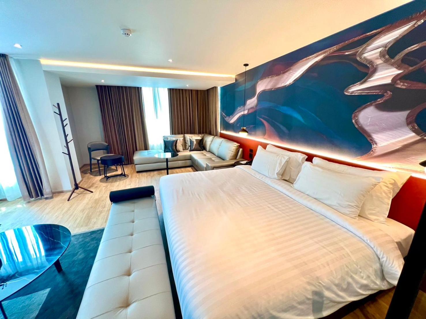 Buri Sriphu Hotel&Convention Centre Hat Yai Extérieur photo