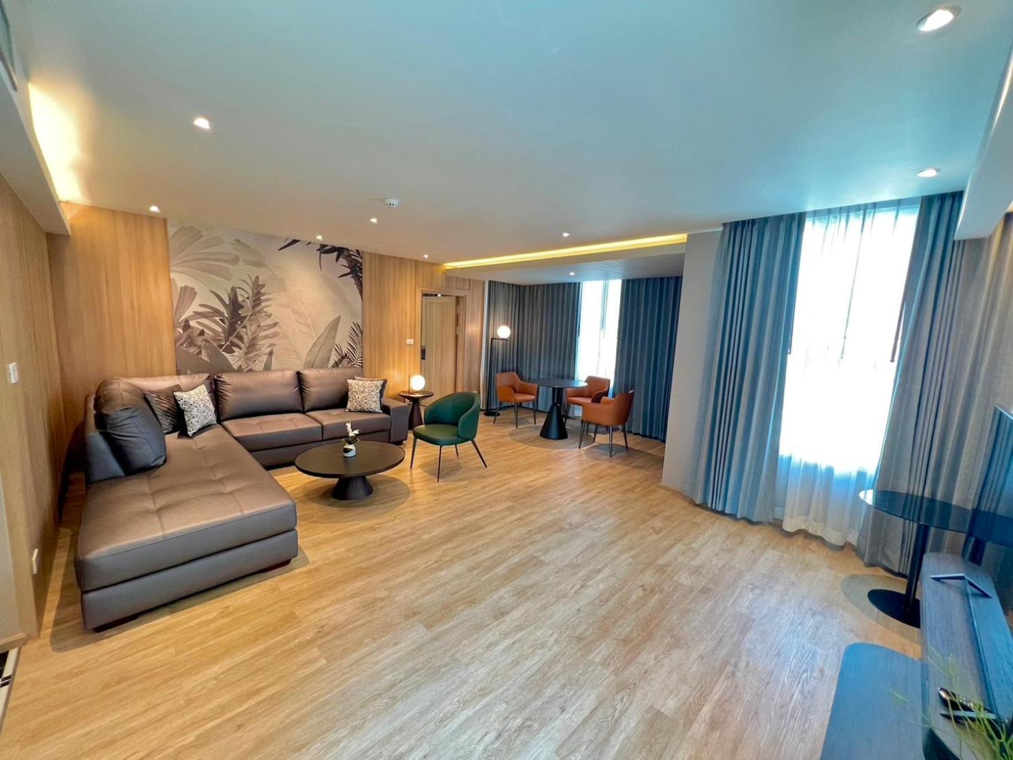 Buri Sriphu Hotel&Convention Centre Hat Yai Extérieur photo