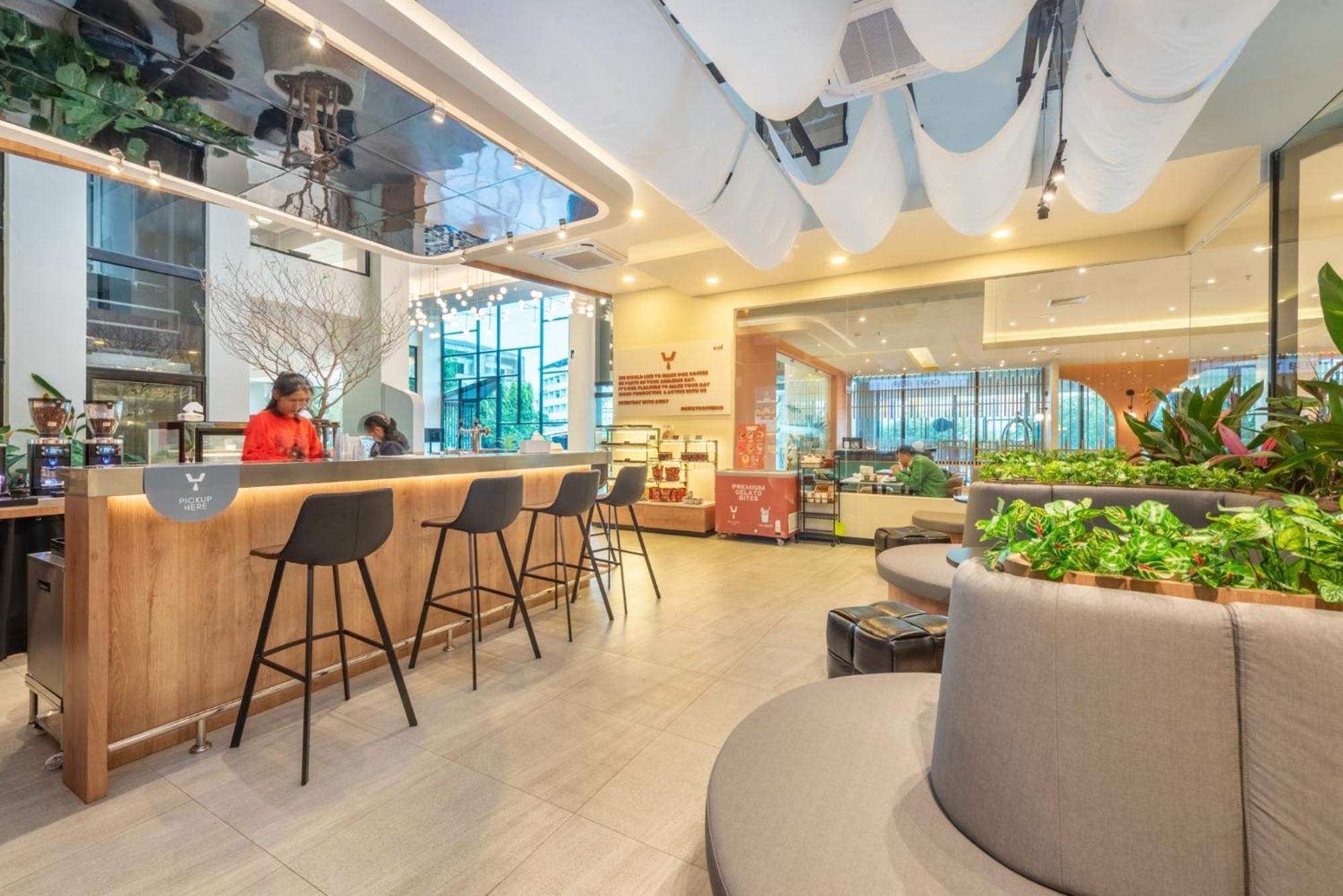 Buri Sriphu Hotel&Convention Centre Hat Yai Extérieur photo