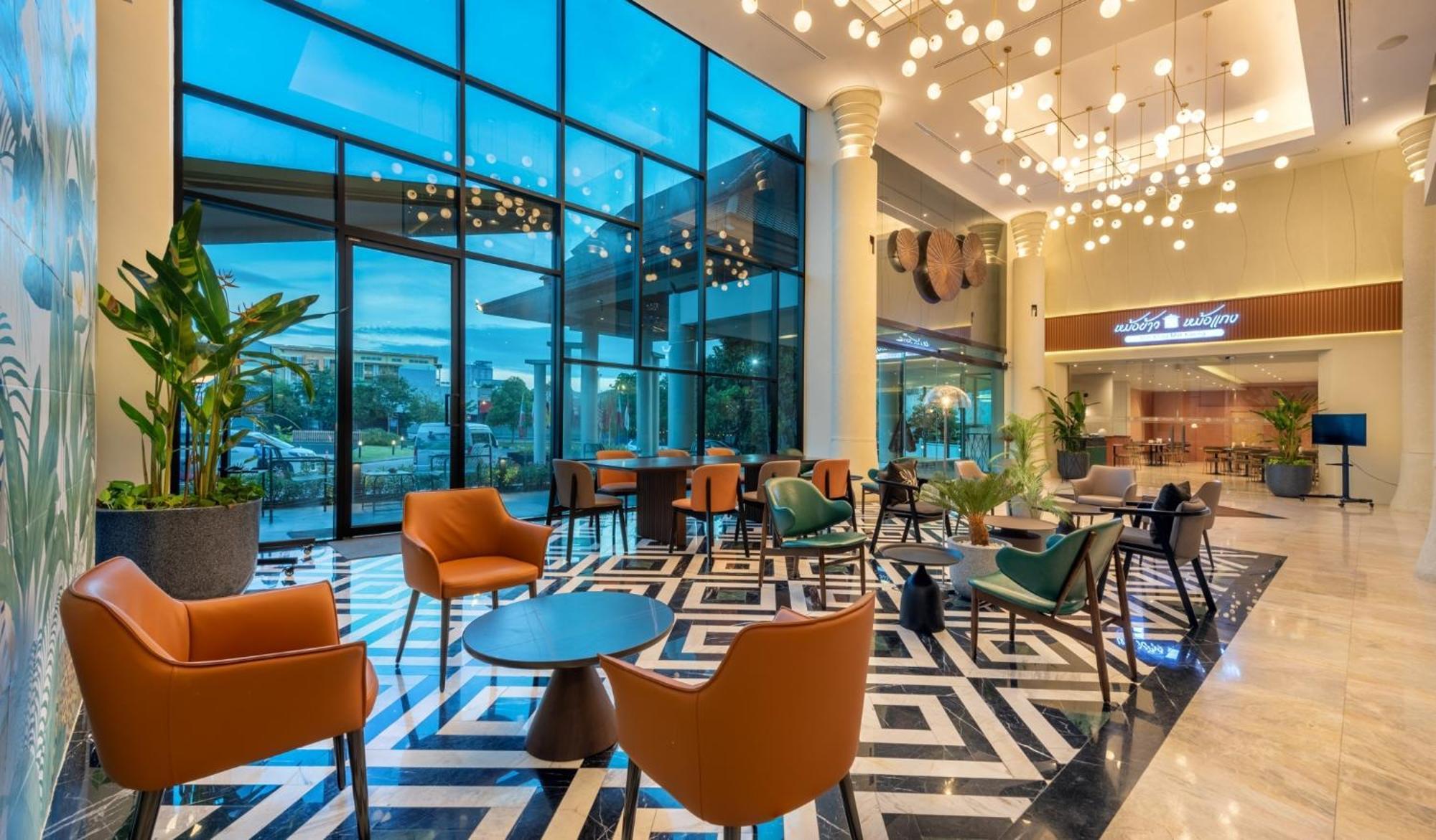 Buri Sriphu Hotel&Convention Centre Hat Yai Extérieur photo