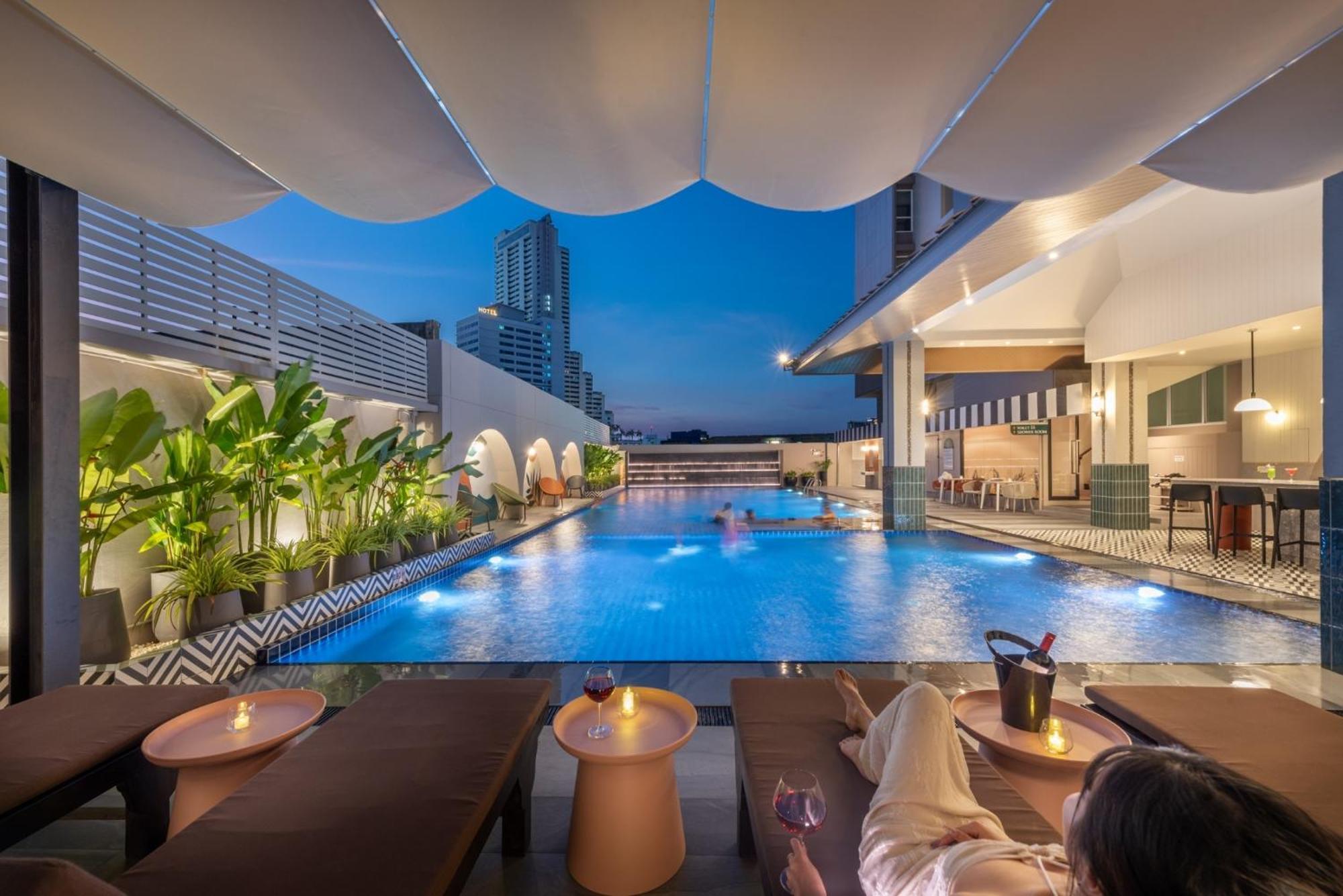 Buri Sriphu Hotel&Convention Centre Hat Yai Extérieur photo