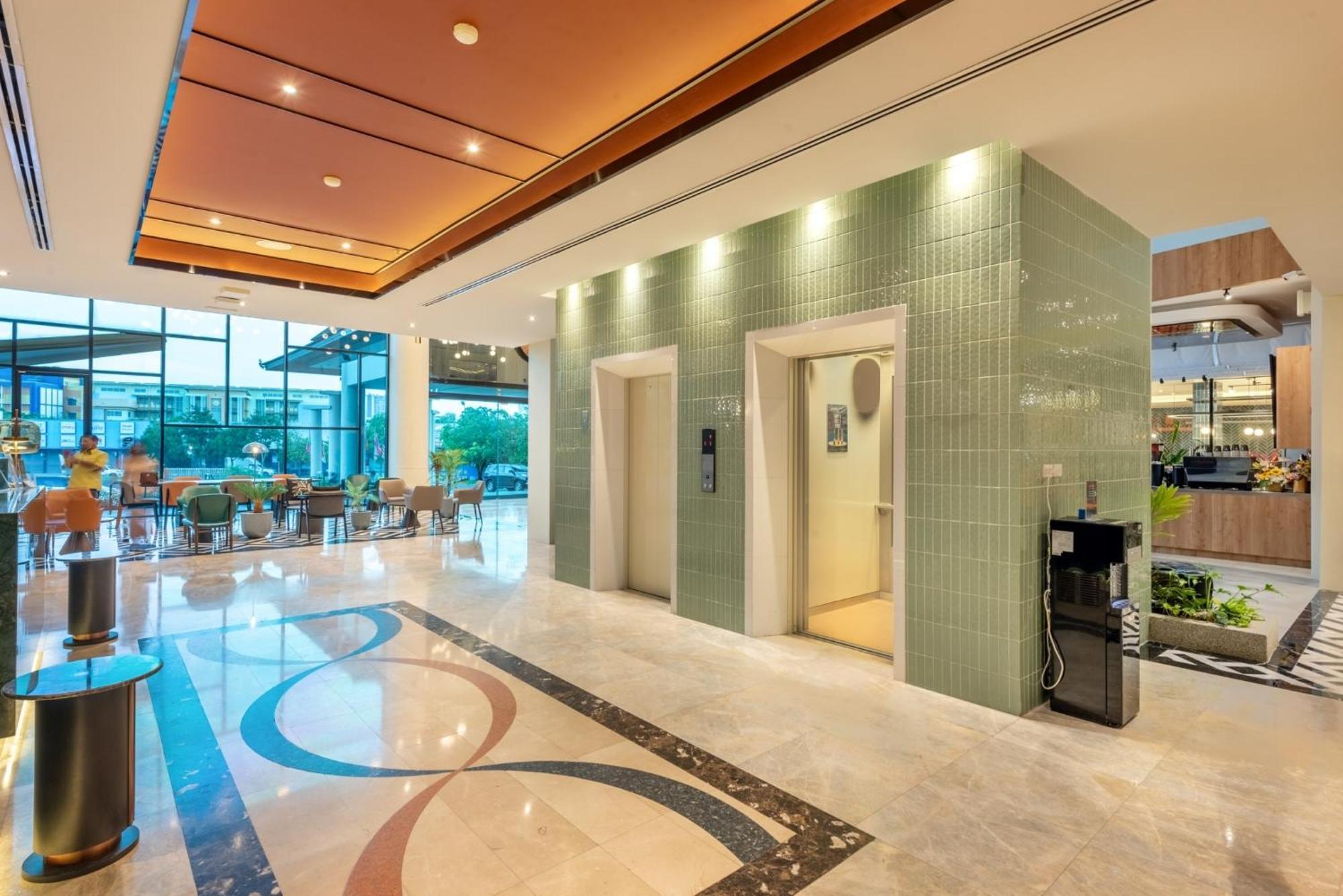 Buri Sriphu Hotel&Convention Centre Hat Yai Extérieur photo
