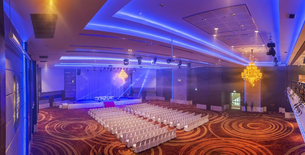Buri Sriphu Hotel&Convention Centre Hat Yai Extérieur photo