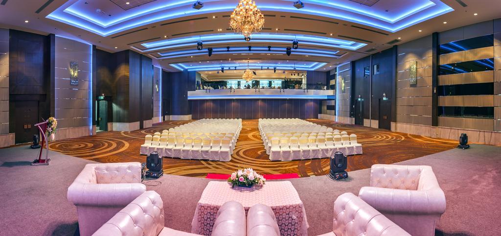 Buri Sriphu Hotel&Convention Centre Hat Yai Extérieur photo