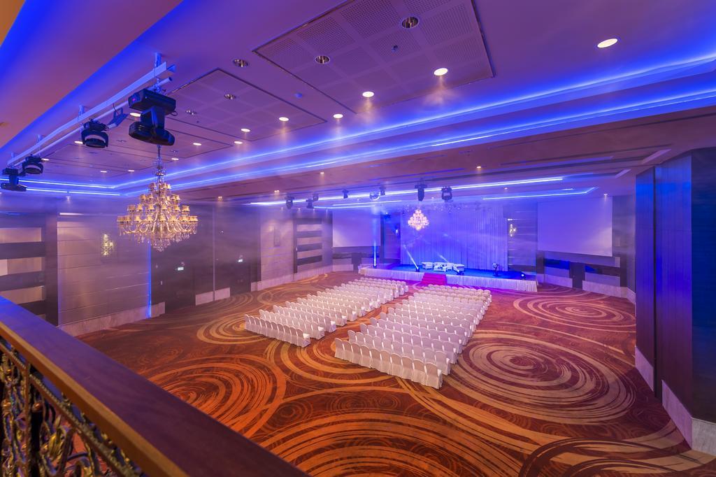 Buri Sriphu Hotel&Convention Centre Hat Yai Extérieur photo