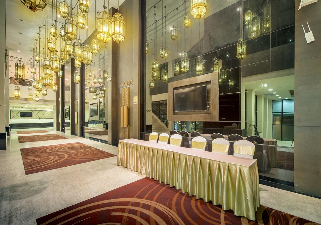 Buri Sriphu Hotel&Convention Centre Hat Yai Extérieur photo