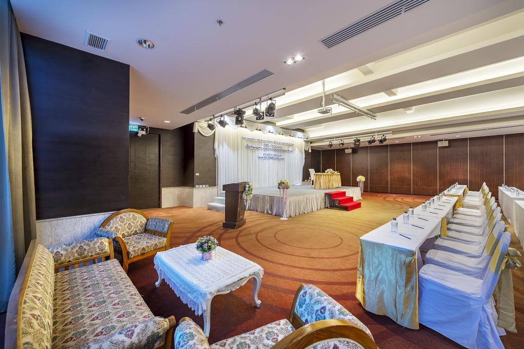 Buri Sriphu Hotel&Convention Centre Hat Yai Extérieur photo