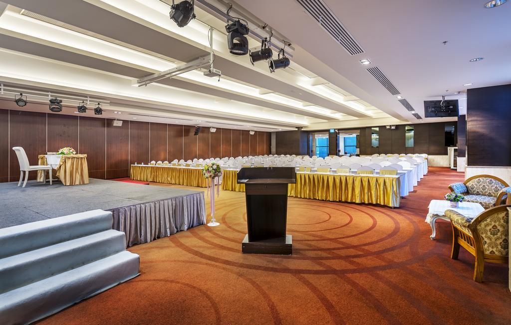 Buri Sriphu Hotel&Convention Centre Hat Yai Extérieur photo