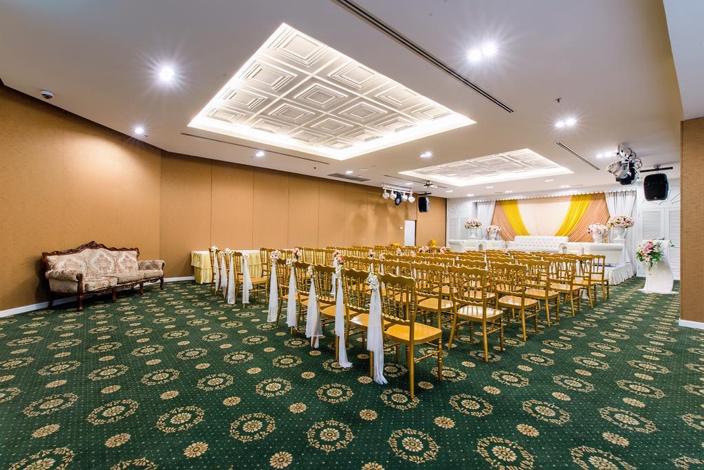 Buri Sriphu Hotel&Convention Centre Hat Yai Extérieur photo