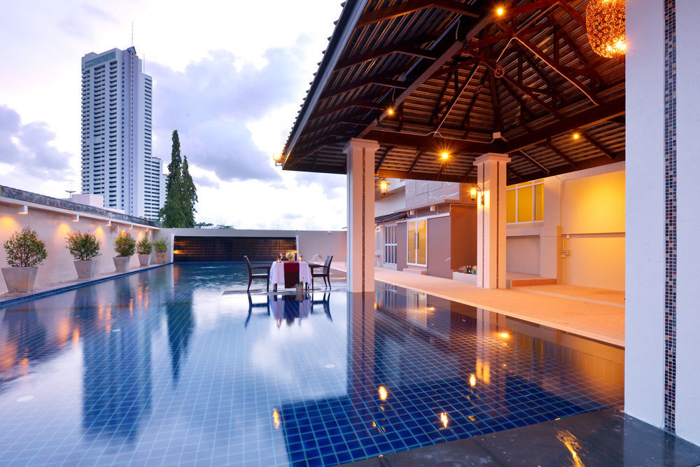 Buri Sriphu Hotel&Convention Centre Hat Yai Extérieur photo